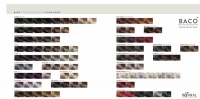 Kaaral Baco Color Collection Permanent Haircolor (Перманентный краситель для волос с гидролизатами шелка), 100 мл