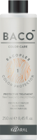 Kaaral Baco Color Care Bacoplex Color Protector (Эмульсия-протектор для волос, шаг 1), 250 мл