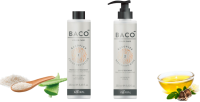 Kaaral Baco Color Care Bacoplex Rebonding Mask (Реконструирующая маска для волос, шаг 2), 250 мл