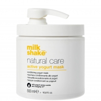 Milk Shake Active Yogurt Mask (Активная йогуртовая маска для волос), 250 мл