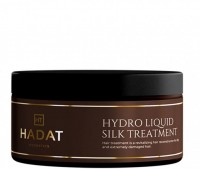 Hadat Cosmetics Hydro Liquid Silk Treatment (Маска для волос «Жидкий шелк»), 300 мл