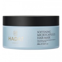 Hadat Cosmetics Microcapsule Hair Mask (Смягчающая маска с микрокапсулами), 280 мл