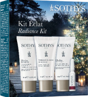 Sothys Radiance Kit (Набор миниатюр «Сияние»)