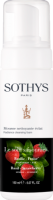 Sothys Radiance cleansing foam Basil - Strawberry (Пенка для умывания с ароматом «клубники и базилика»), 150 мл