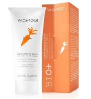 Vagheggi Bio+ Body Scrub (Скраб-эксфолиант для тела Bio+), 200 мл