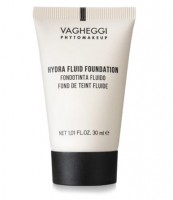 Vagheggi Hydra Fluid Foundation (Увлажняющая тональная основа), 30 мл