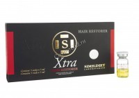 Simildiet Hair Restorer XTRA (Коктейль против выпадения волос), 1 шт x 5 мл
