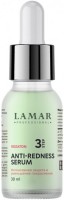 Lamar Professional Anti-Redness Serum (Успокаивающая сыворотка против покраснений с витаминно-кислотным комплексом и троксерутином), 30 мл