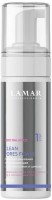Lamar Professional Clean Pores Foam (Пенка для умывания поросуживающая c АНА-кислотами и цинком), 150 мл