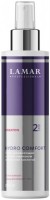 Lamar Professional Hydro Comfort Tonic (Тоник увлажняющий с коньяк маннаном и молочной кислотой), 200 мл