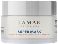 Lamar Professional Super Mask (Cупер-маска успокаивающая и поросуживающая после чистки лица), 100 мл