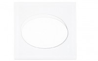Janssen Cosmetics Dermafleece Mask Eye Contour Pad (Коллаген для глаз овалы), 1 пара
