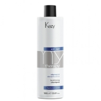 Kezy MyTherapy Anti-Age Hyaluronic Acid Bodifying Shampoo (Шампунь для придания густоты истонченным волосам с гиалуроновой кислотой)