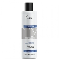 Kezy MyTherapy Anti-Age Hyaluronic Acid Bodifying Shampoo (Шампунь для придания густоты истонченным волосам с гиалуроновой кислотой)