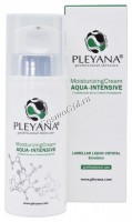 Pleyana Moisturizing cream Aqua-Intensive (Увлажняющий крем Аква-Интенсив)