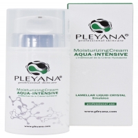 Pleyana Moisturizing cream Aqua-Intensive (Увлажняющий крем Аква-Интенсив)