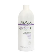 Aravia Detox System (Концентрат для бандажного детокс обертывания), 500 мл.