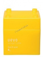 Demi Uevo Design Cube Hard Wax (Воск для укладки степень фиксации 8, блеск 6)