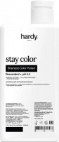 Hardy Stay Color Protect Shampoo (Шампунь для окрашенных волос)