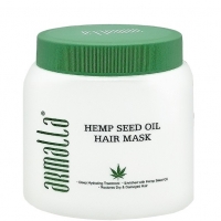 Armalla Hemp seed oil Mask (Маска для волос с маслом семян конопли)