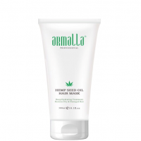 Armalla Hemp seed oil Mask (Маска для волос с маслом семян конопли)