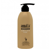 Armalla Argan Oil Volume Shampoo (Шампунь для объема волос), 300 мл