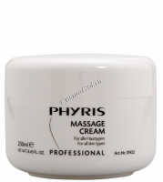 Phyris Professional Massage cream (Массажный крем), 250 мл