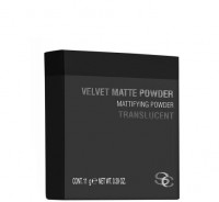 Salerm Velvet Matte Powder (Матирующая пудра для лица)