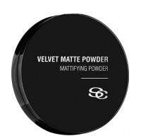 Salerm Velvet Matte Powder (Матирующая пудра для лица)