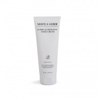 Mattea Verde Hydra&Emollient Hand Cream (Увлажняющий крем-эмульсия для рук), 75 мл