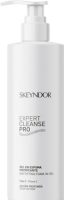 Skeyndor Expert CLeanse Pro Mattifying foam-in-gel (Гель матирующий пенящийся. Глубокого действия. Этап 2), 200 мл