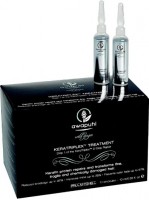 Paul Mitchell KeraTriplex Treatment (Концентрат для глубокого восстановления волос), 10 шт по 10 мл