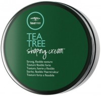 Paul Mitchell Tea Tree Shaping Cream (Текстурирующий матовый крем для укладки волос), 85 г
