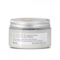 Davines WSB Butter (Многофункциональное масло для волос, лица и тела), 100 мл