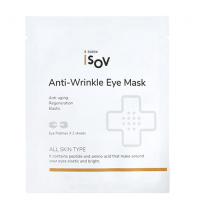 Isov Sorex Anti-wrinkle Eye mask (Омолаживающие патчи тканевые под глаза), 30 г