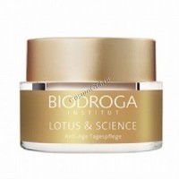 Biodroga Anti-Age Eye Care (Антивозрастной крем для кожи вокруг глаз с экстрактом лотоса)