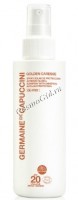 Germaine de Capuccini Golden Caresse Sunspray Universal Anti-Age Protecrion SPF20 (Спрей антивозрастной SPF20), 200 мл