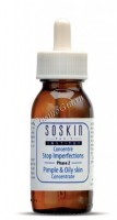 Soskin Pimple & oily skin concentrate - phase 2 (Концентрат (лосьон) для кожи с акне - фаза 2), 60 мл