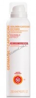 Germaine de Capuccini Golden Caresse Ice Fusion-Cooling Sun Mist (Охлаждающая дымка SPF 50), 200 мл