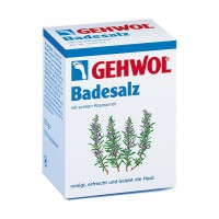 GEHWOL Соль для ванны с розмарином 1 кг