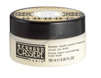 Bernard Cassiere Honey Super Nourishing Body Balm (Питательный бальзам для тела с медом)