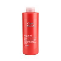 Wella Brilliance (Бальзам для окрашенных жестких волос), 1000 мл