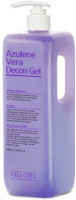 CELLbyCELL Azulene Vera Decon Gel (Азуленовый регенерирующий гель-маска)