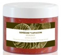 Germaine de Capuccini Saffron delight massage (Бальзам для массажа с шафраном), 400 мл