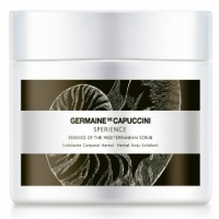 Germaine de Capuccini Sperience Essence of the Mediterranean Scrub (Скраб с эссенциями Средиземноморья), 400 мл