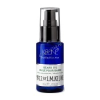 1992 By J.M.Keune Grooming Beard Oil (Масло для бороды), 50 мл