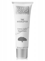 Bernard Cassiere Time Interceptor Hand Cream (Омолаживающий крем для рук), 50 мл