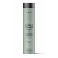 Lakme Teknia Organic Balance Shampoo (Шампунь бессульфатный увлажняющий для всех типов волос)