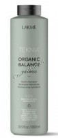 Lakme Teknia Organic Balance Shampoo (Шампунь бессульфатный увлажняющий для всех типов волос)