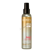 Redken Frizz dismiss smooth force (Лосьон для гладкости тонких и нормальных волос), 150 мл.